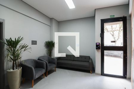 Apartamento para alugar com 29m², 1 quarto e sem vagaHall de entrada