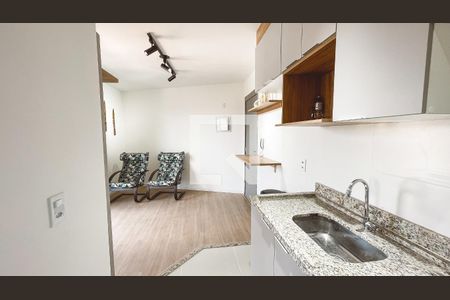Apartamento para alugar com 29m², 1 quarto e sem vagaCozinha