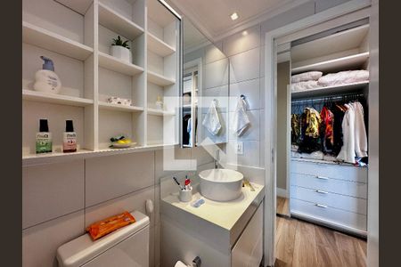 Apartamento à venda com 72m², 2 quartos e 2 vagasBanheiro Suíte