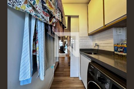 Apartamento à venda com 72m², 2 quartos e 2 vagasÁrea de Serviço