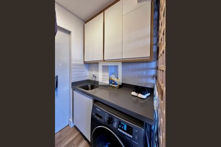 Apartamento à venda com 72m², 2 quartos e 2 vagasÁrea de Serviço