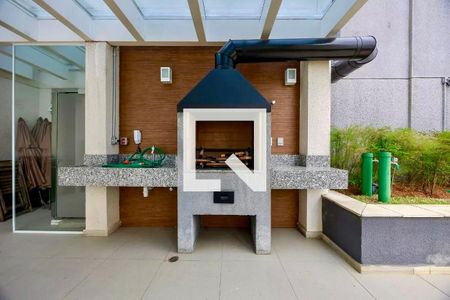 Apartamento à venda com 72m², 2 quartos e 2 vagasChurrasqueira