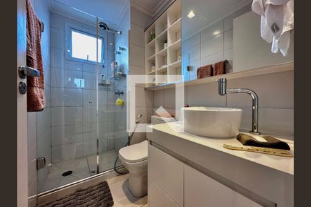 Apartamento à venda com 72m², 2 quartos e 2 vagasBanheiro Suíte