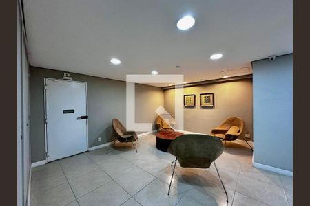 Apartamento à venda com 72m², 2 quartos e 2 vagasHall Social Bloco