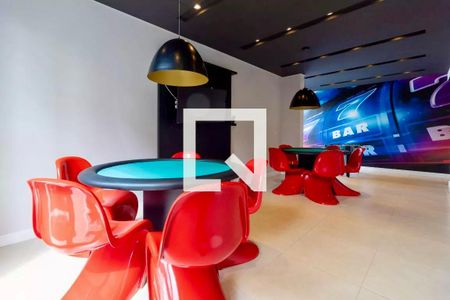 Apartamento à venda com 72m², 2 quartos e 2 vagasSalão de Jogos