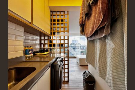 Apartamento à venda com 72m², 2 quartos e 2 vagasÁrea de Serviço