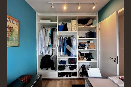 Apartamento à venda com 72m², 2 quartos e 2 vagasQuarto 2