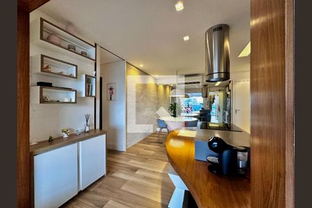 Apartamento à venda com 72m², 2 quartos e 2 vagasSala