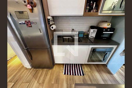 Apartamento à venda com 72m², 2 quartos e 2 vagasCozinha