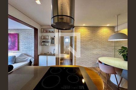 Apartamento à venda com 72m², 2 quartos e 2 vagasCozinha