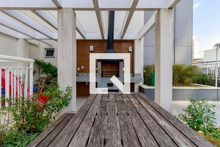 Apartamento à venda com 72m², 2 quartos e 2 vagasChurrasqueira