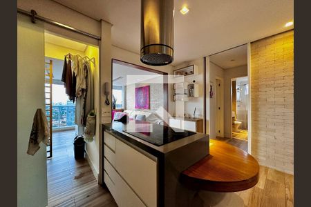 Apartamento à venda com 72m², 2 quartos e 2 vagasCozinha