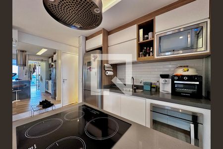 Apartamento à venda com 72m², 2 quartos e 2 vagasCozinha