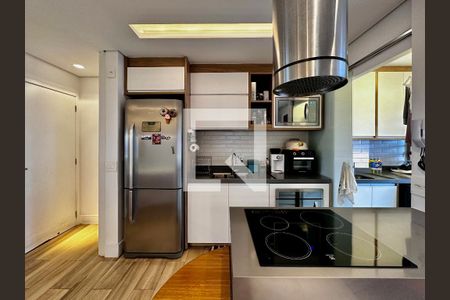 Apartamento à venda com 72m², 2 quartos e 2 vagasCozinha