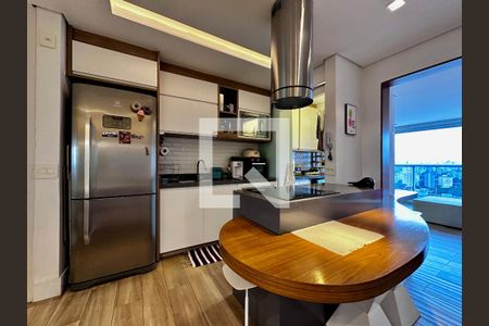 Apartamento à venda com 72m², 2 quartos e 2 vagasCozinha