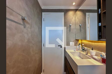 Apartamento à venda com 72m², 2 quartos e 2 vagasBanheiro Social