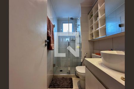 Apartamento à venda com 72m², 2 quartos e 2 vagasBanheiro Suíte