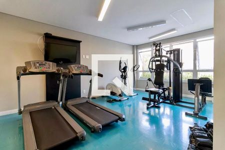 Apartamento à venda com 72m², 2 quartos e 2 vagasAcademia