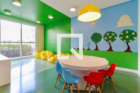 Apartamento à venda com 72m², 2 quartos e 2 vagasBrinquedoteca