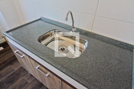 Apartamento para alugar com 34m², 2 quartos e 1 vaga Apartamento para alugar com 34m², 2 quartos e 1 vagaCozinha