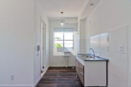Apartamento para alugar com 34m², 2 quartos e 1 vaga Apartamento para alugar com 34m², 2 quartos e 1 vagaCozinha