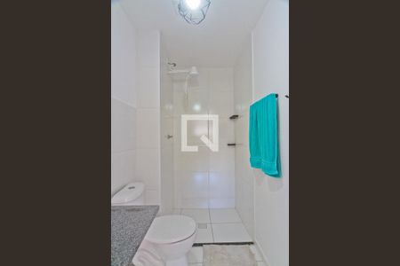 Apartamento para alugar com 34m², 2 quartos e 1 vaga Apartamento para alugar com 34m², 2 quartos e 1 vagaBanheiro