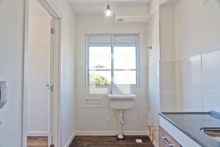 Apartamento para alugar com 34m², 2 quartos e 1 vaga Apartamento para alugar com 34m², 2 quartos e 1 vagaÁrea de Serviço