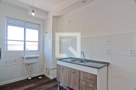 Apartamento para alugar com 34m², 2 quartos e 1 vaga Apartamento para alugar com 34m², 2 quartos e 1 vagaCozinha