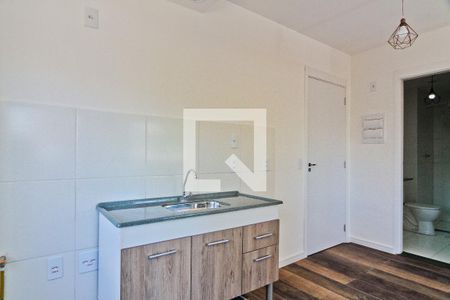 Apartamento para alugar com 34m², 2 quartos e 1 vaga Apartamento para alugar com 34m², 2 quartos e 1 vagaCozinha