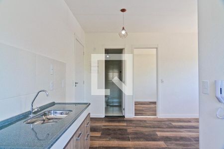 Apartamento para alugar com 34m², 2 quartos e 1 vaga Apartamento para alugar com 34m², 2 quartos e 1 vagaÁrea de Serviço
