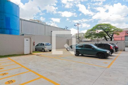 Apartamento para alugar com 34m², 2 quartos e 1 vaga Apartamento para alugar com 34m², 2 quartos e 1 vagaGaragem