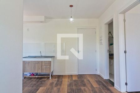 Apartamento para alugar com 34m², 2 quartos e 1 vaga Apartamento para alugar com 34m², 2 quartos e 1 vagaSala