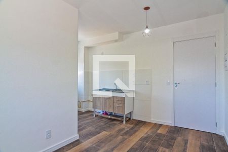 Apartamento para alugar com 34m², 2 quartos e 1 vaga Apartamento para alugar com 34m², 2 quartos e 1 vagaSala
