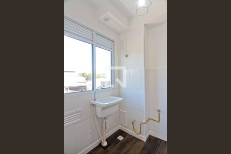 Apartamento para alugar com 34m², 2 quartos e 1 vaga Apartamento para alugar com 34m², 2 quartos e 1 vagaÁrea de Serviço