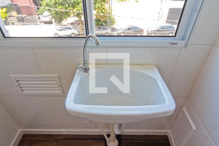 Apartamento para alugar com 34m², 2 quartos e 1 vaga Apartamento para alugar com 34m², 2 quartos e 1 vagaÁrea de Serviço