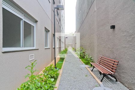 Apartamento para alugar com 34m², 2 quartos e 1 vaga Apartamento para alugar com 34m², 2 quartos e 1 vagaÁrea comum