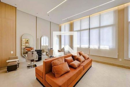 Studio à venda com 21m², 1 quarto e sem vagaÁrea comum