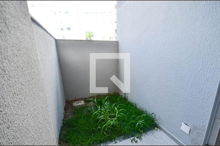 Apartamento à venda com 54m², 2 quartos e 1 vagaVaranda