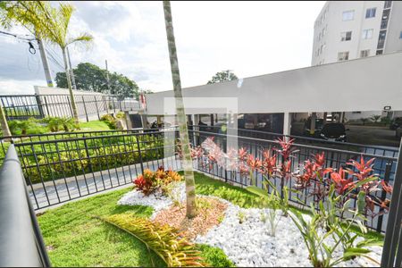 Apartamento à venda com 54m², 2 quartos e 1 vagaArea comum