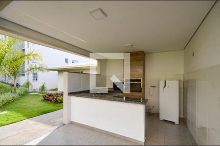 Apartamento à venda com 54m², 2 quartos e 1 vagaArea comum