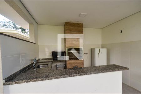 Apartamento à venda com 54m², 2 quartos e 1 vagaArea comum
