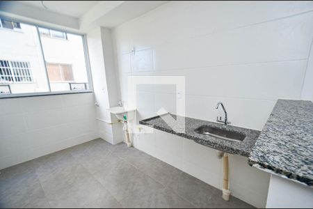 Apartamento à venda com 54m², 2 quartos e 1 vagaCozinha