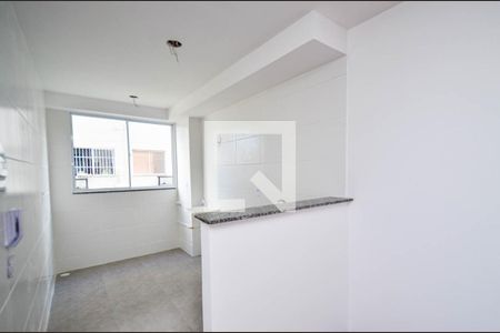 Apartamento à venda com 54m², 2 quartos e 1 vagaCozinha