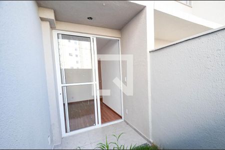 Apartamento à venda com 54m², 2 quartos e 1 vagaVaranda