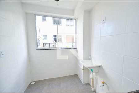 Apartamento à venda com 54m², 2 quartos e 1 vagaArea serviço