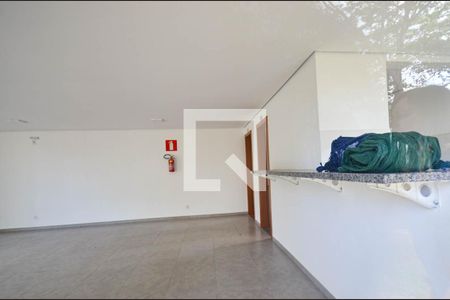 Apartamento à venda com 54m², 2 quartos e 1 vagaArea comum