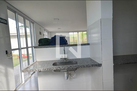 Apartamento à venda com 54m², 2 quartos e 1 vagaArea comum