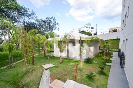 Apartamento à venda com 54m², 2 quartos e 1 vagaArea comum