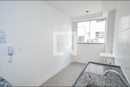 Apartamento à venda com 54m², 2 quartos e 1 vagaCozinha