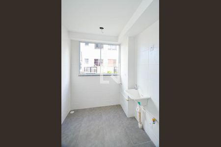 Apartamento à venda com 54m², 2 quartos e 1 vagaArea serviço